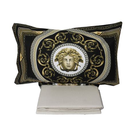 lenzuola singolo versace|Completi Letto .